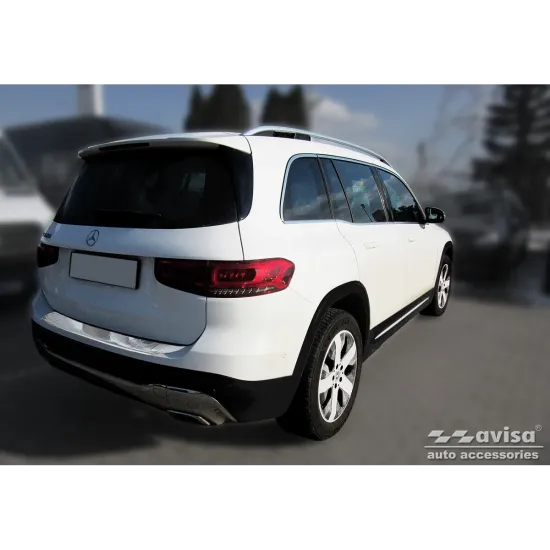 Tagumise põrkeraua kaitse - Mercedes Glb (2019-)