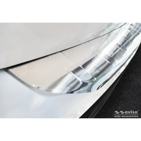 Tagumise põrkeraua kaitse - Mercedes Glb (2019-)