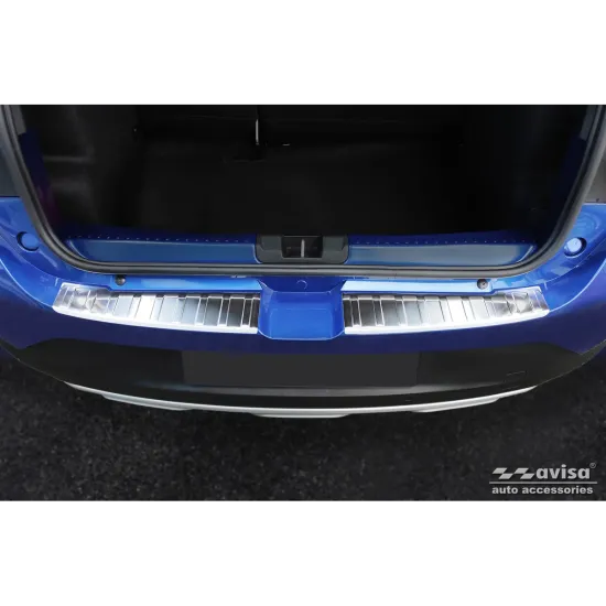 Tagumise põrkeraua kaitse - Dacia Sandero / Sandero Stepway (2020-) Sandero Stepway (2022-)