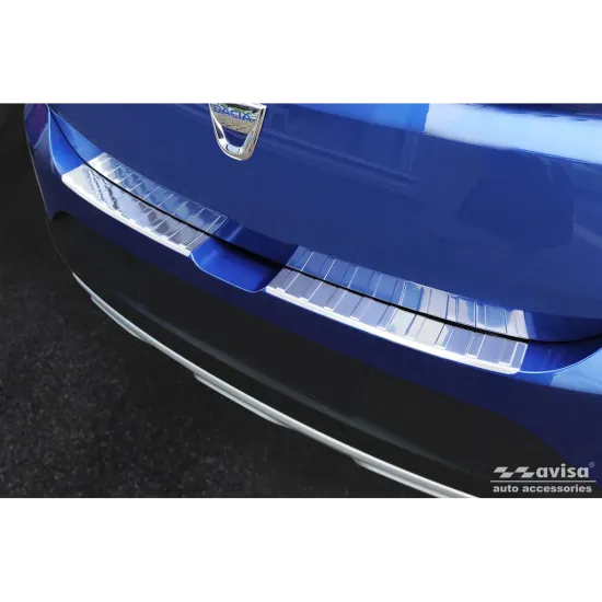 Tagumise põrkeraua kaitse - Dacia Sandero / Sandero Stepway (2020-) Sandero Stepway (2022-)