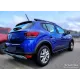 Tagumise põrkeraua kaitse - Dacia Sandero / Sandero Stepway (2020-) Sandero Stepway (2022-)