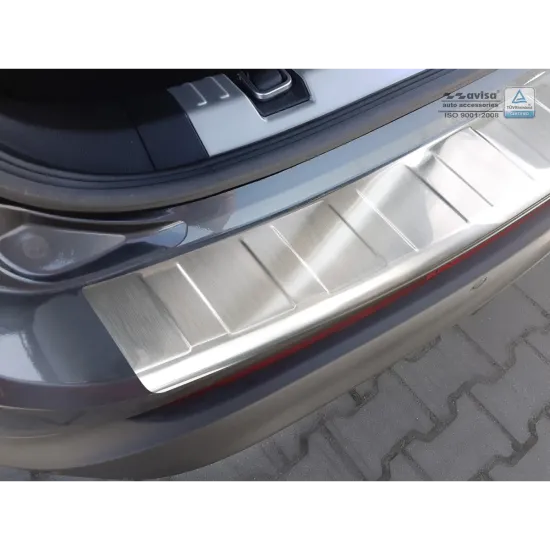 Tagumise põrkeraua kaitse - Ford Edge (2014-2018)