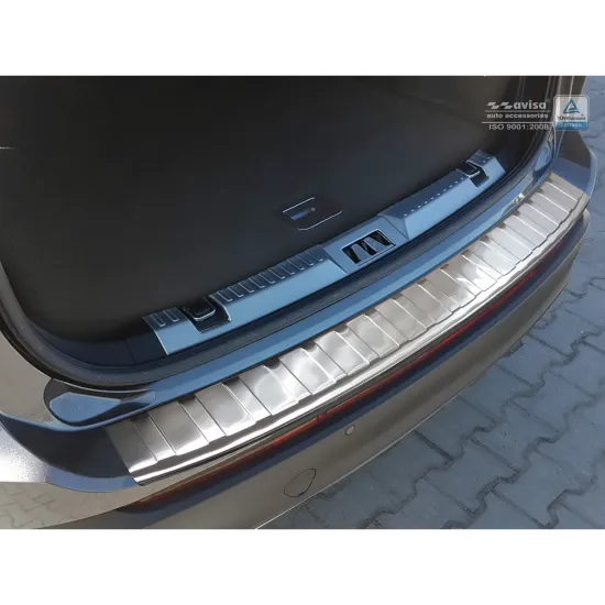 Tagumise põrkeraua kaitse - Ford Edge (2014-2018)