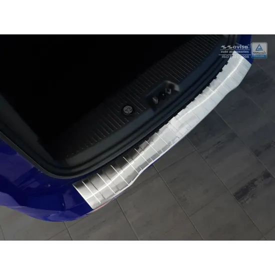 Tagumise põrkeraua kaitse - Ford Tourneo Courier / Transit Courier (2014-)