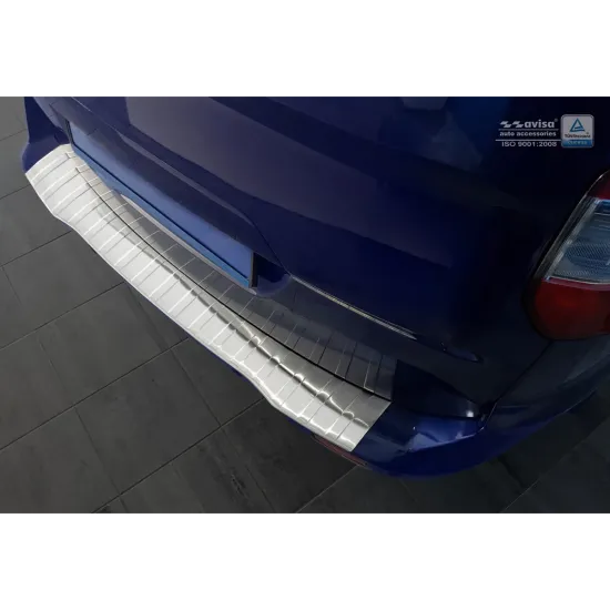 Tagumise põrkeraua kaitse - Ford Tourneo Courier / Transit Courier (2014-)