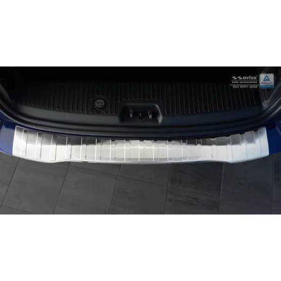 Tagumise põrkeraua kaitse - Ford Tourneo Courier / Transit Courier (2014-)