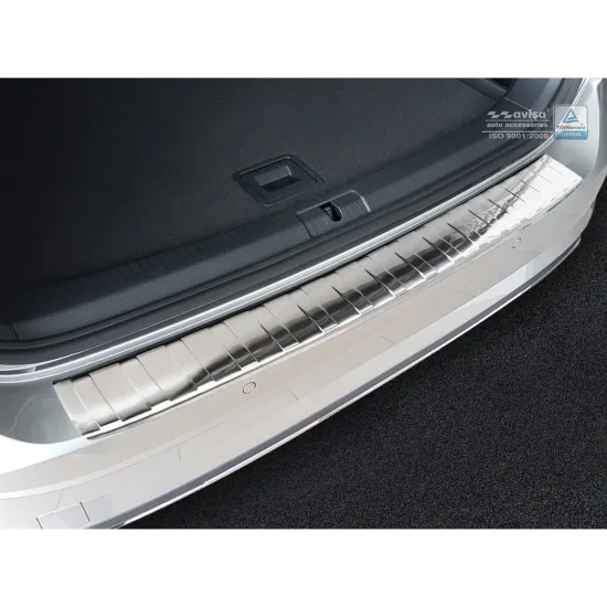 Tagumise põrkeraua kaitse - Volkswagen Golf (2017-2020)