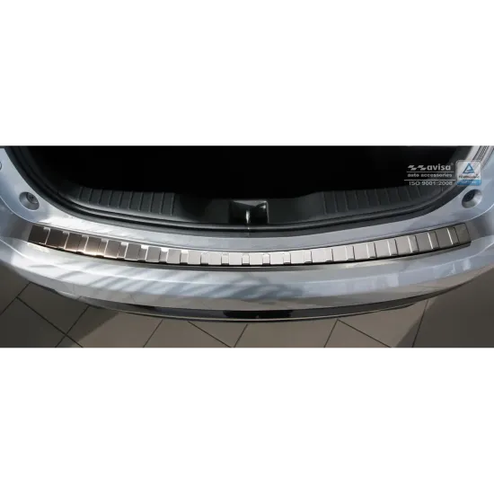 Tagumise põrkeraua kaitse - Honda Civic (2015-2016)