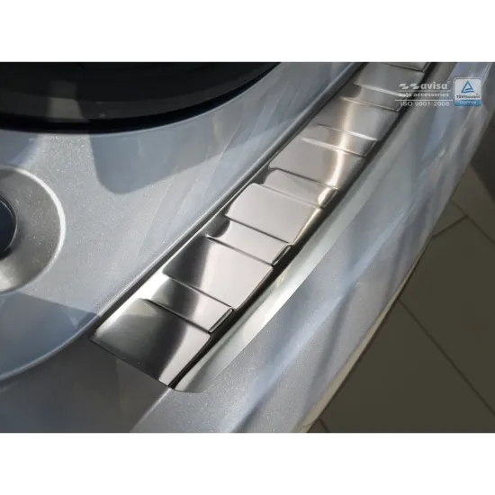 Tagumise põrkeraua kaitse - Honda Civic (2015-2016)