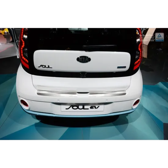 Tagumise põrkeraua kaitse - Kia Soul (2014-)