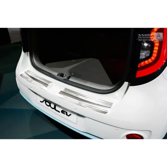 Tagumise põrkeraua kaitse - Kia Soul (2014-)