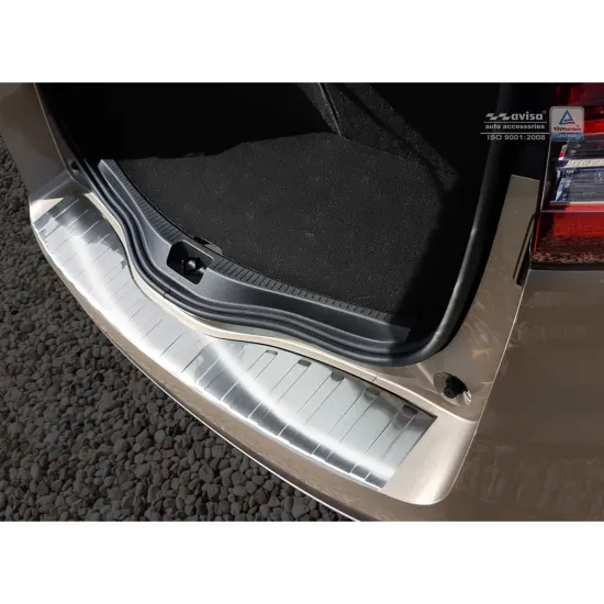 Tagumise põrkeraua kaitse - Renault Grand Scenic (2016-)