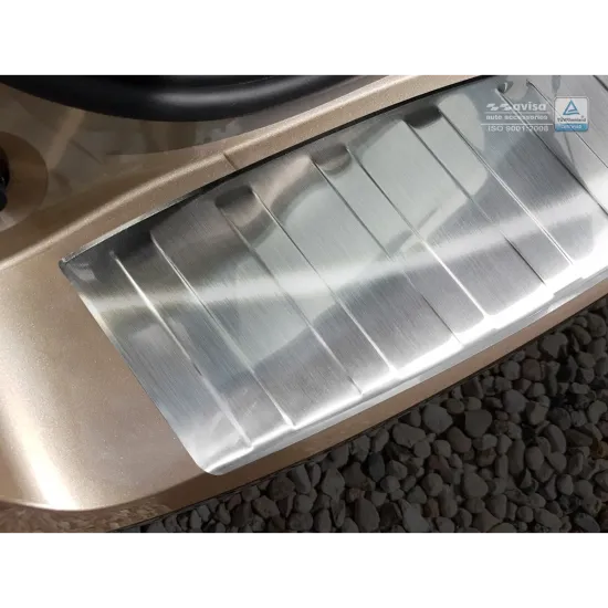 Tagumise põrkeraua kaitse - Renault Grand Scenic (2016-)