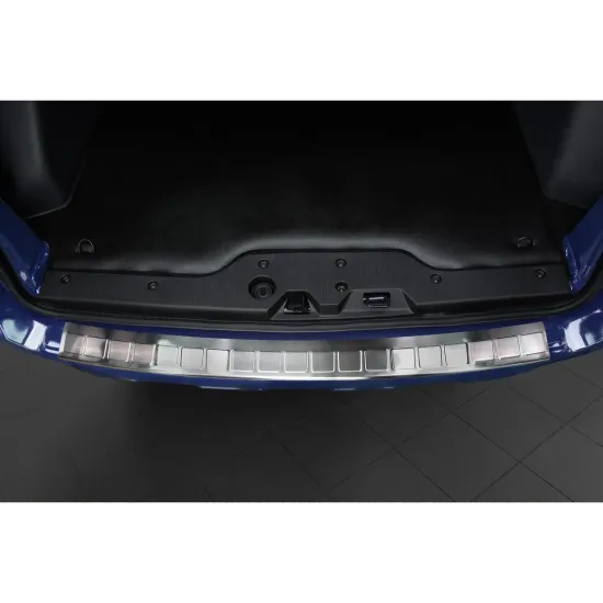 Tagumise põrkeraua kaitse - Dacia Dokker (2012-)