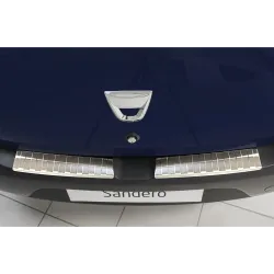 Tagumise põrkeraua kaitse - Dacia Sandero (2012-2020)