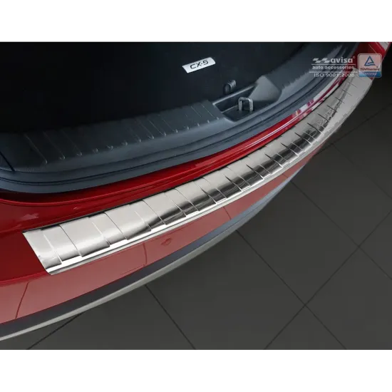 Tagumise põrkeraua kaitse - Mazda Cx-5 (2017-)