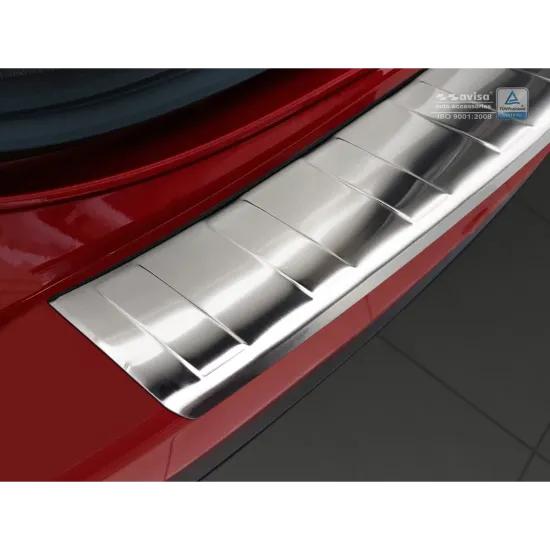 Tagumise põrkeraua kaitse - Mazda Cx-5 (2017-)