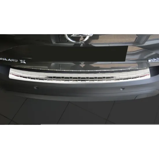 Tagumise põrkeraua kaitse - Opel Crossland (2017-)