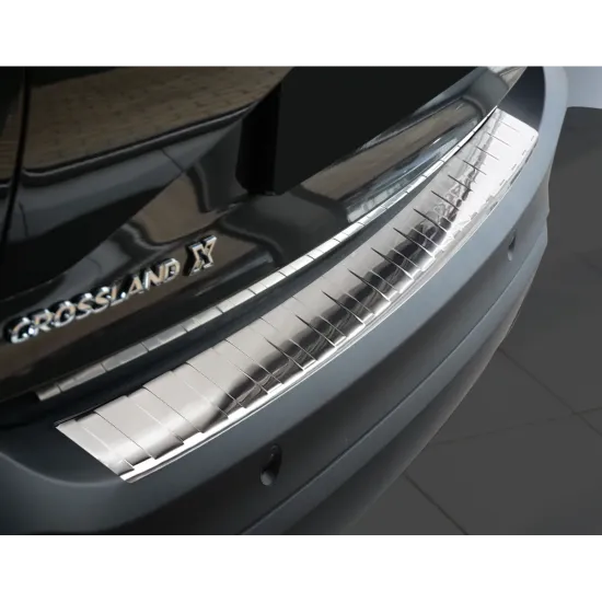 Tagumise põrkeraua kaitse - Opel Crossland (2017-)