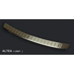 Tagumise põrkeraua kaitse - Seat Altea (2006-)