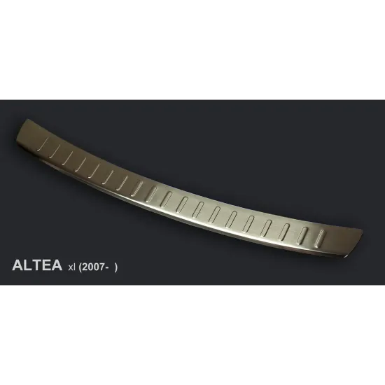 Tagumise põrkeraua kaitse - Seat Altea (2006-)