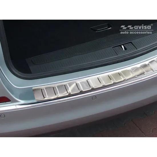 Tagumise põrkeraua kaitse - Opel Astra (2012-2015)