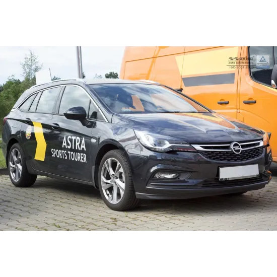 Tagumise põrkeraua kaitse - Opel Astra (2015-2022)