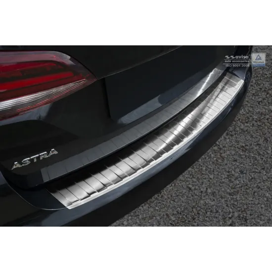 Tagumise põrkeraua kaitse - Opel Astra (2015-2022)