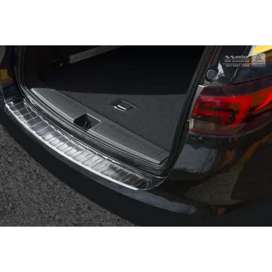 Tagumise põrkeraua kaitse - Opel Astra (2015-2022)