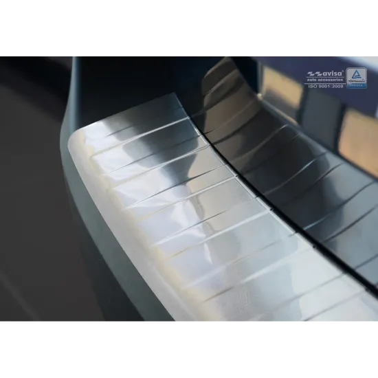 Tagumise põrkeraua kaitse - Peugeot 5008 (2017-2024)