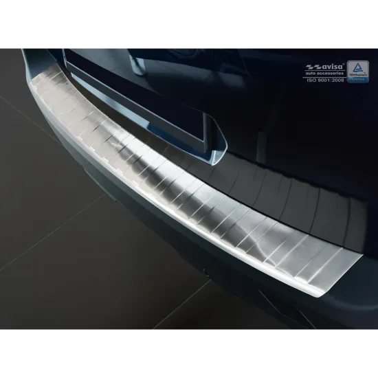 Tagumise põrkeraua kaitse - Peugeot 5008 (2017-2024)