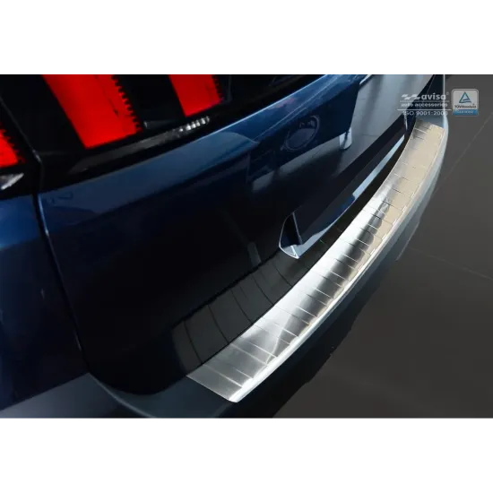 Tagumise põrkeraua kaitse - Peugeot 5008 (2017-2024)