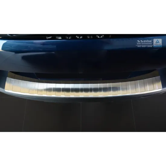 Tagumise põrkeraua kaitse - Peugeot 5008 (2017-2024)