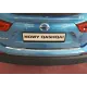 Tagumise põrkeraua kaitse - Nissan Qashqai (2017-2021)