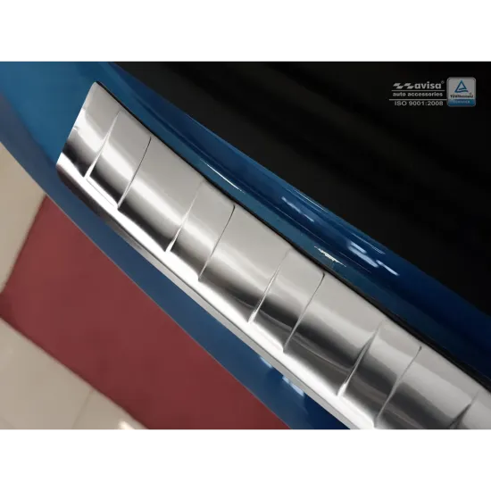 Tagumise põrkeraua kaitse - Nissan Qashqai (2017-2021)