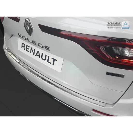 Tagumise põrkeraua kaitse - Renault Koleos (2016-)