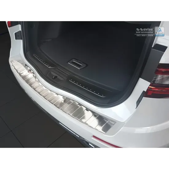 Tagumise põrkeraua kaitse - Renault Koleos (2016-)