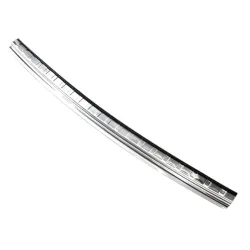 Tagumise põrkeraua kaitse - Jeep Compass (2017-)