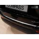 Tagumise põrkeraua kaitse - Jeep Compass (2017-)