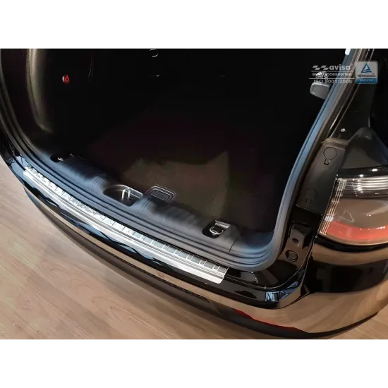 Tagumise põrkeraua kaitse - Jeep Compass (2017-)