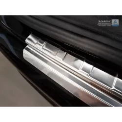 Tagumise põrkeraua kaitse - Jeep Compass (2017-)