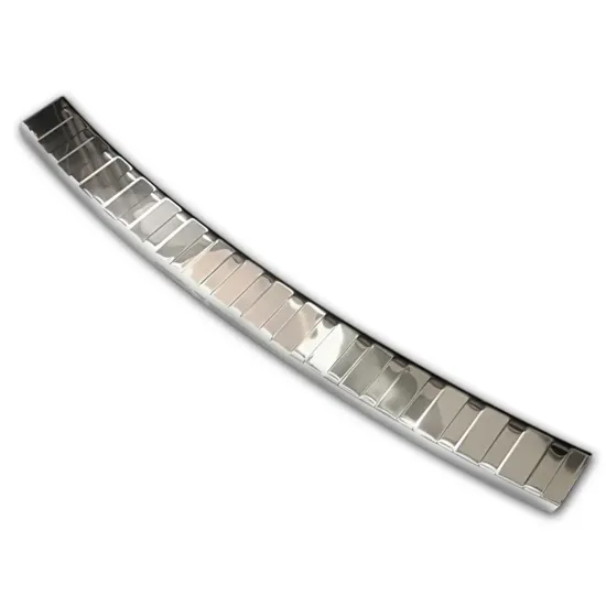 Tagumise põrkeraua kaitse - Bmw 5 Series (2017-2020)