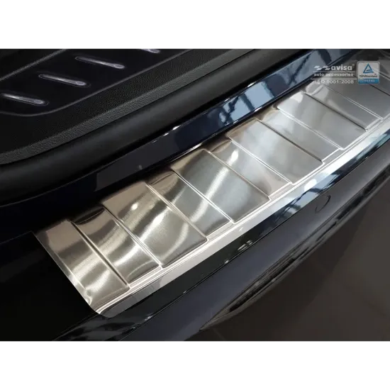 Tagumise põrkeraua kaitse - Bmw 5 Series (2017-2020)