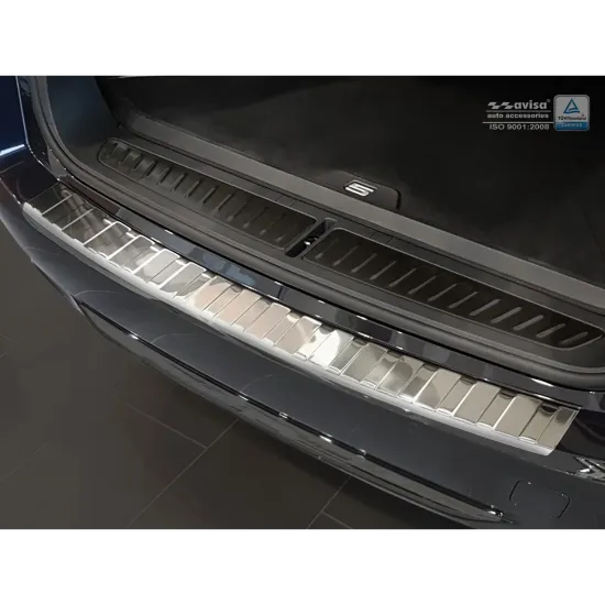 Tagumise põrkeraua kaitse - Bmw 5 Series (2017-2020)