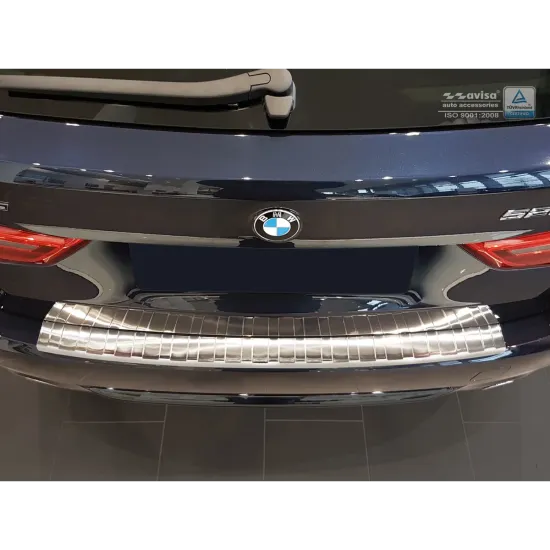 Tagumise põrkeraua kaitse - Bmw 5 Series (2017-2020)