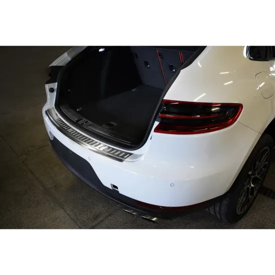 Tagumise põrkeraua kaitse - Porsche Macan (2013-)