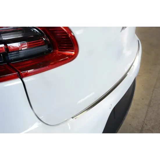 Tagumise põrkeraua kaitse - Porsche Macan (2013-)