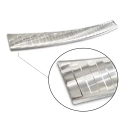 Tagumise põrkeraua kaitse - Porsche Cayenneii (2010-2014)