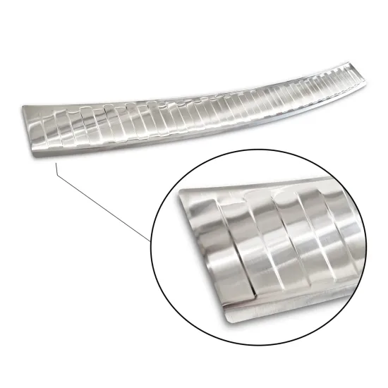 Tagumise põrkeraua kaitse - Porsche Cayenneii (2010-2014)