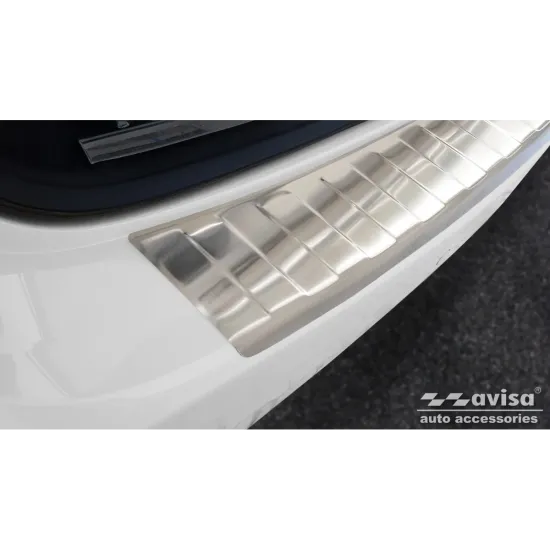 Tagumise põrkeraua kaitse - Porsche Cayenneii (2010-2014)